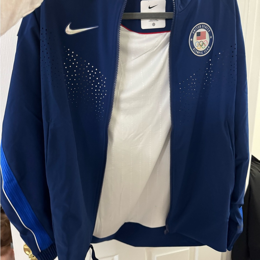 Nike Women's USA Olympic Jacket